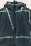 BORIS BIDJAN SABERI F1944 Oil-dye two-wear coat